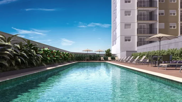 Imagem Apartamento Vibra Estação Freguesia 2 dormitórios 41m²