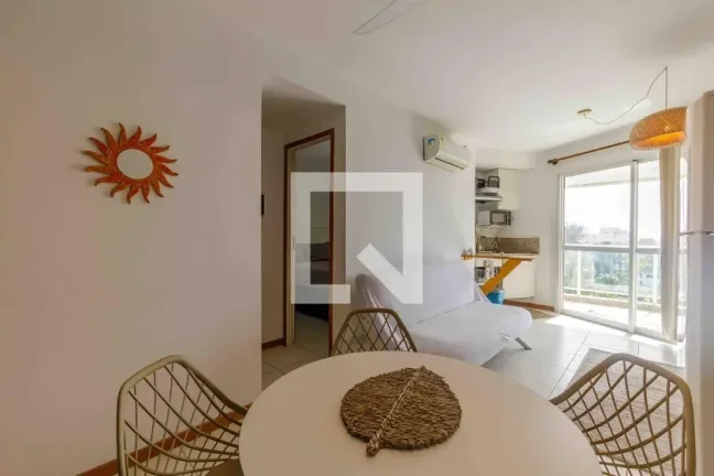 Imagem Apartamento à Venda - Recreio, 1 Quarto, 55 m2