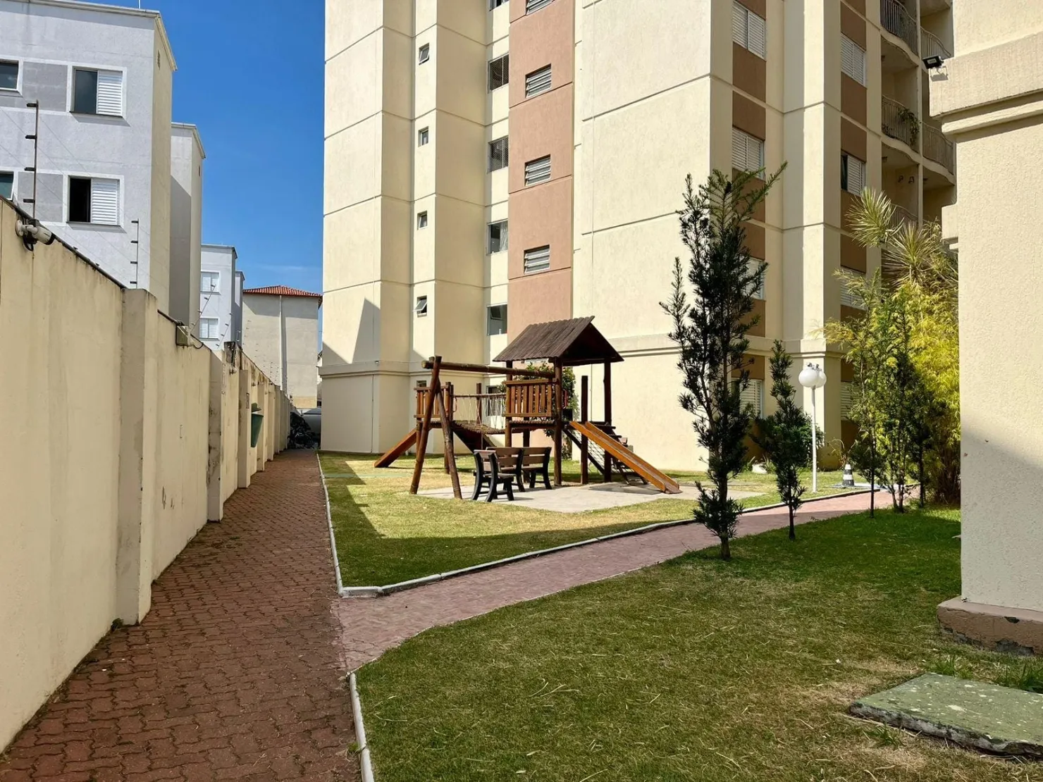Imagem Apartamento à venda 3 Quartos, 1 Suite, 1 Vaga, Jardim Jaraguá, Taubaté - SP | Condomínio Privilege