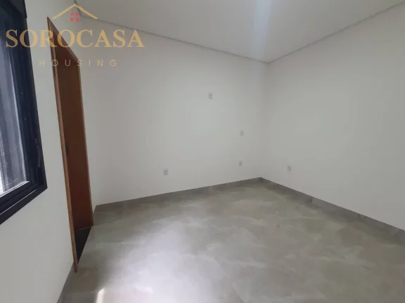 Imagem Casa à Venda 3 dorm. 2 suites - Cond. Villaggio Ipanema