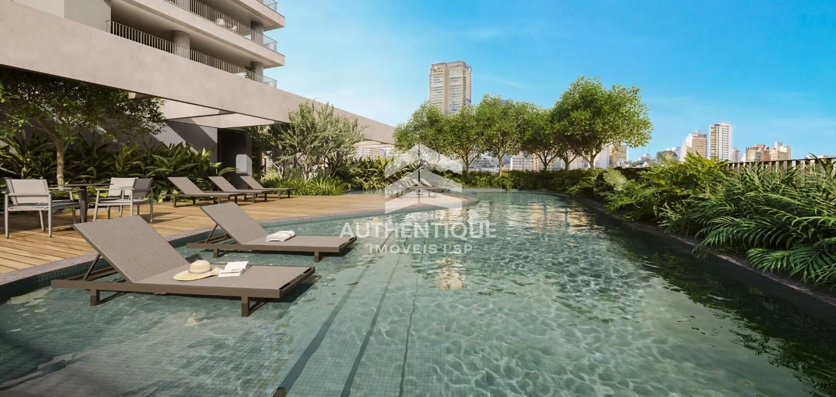 Imagem BEATRIZ ALTO DE PINHEIROS - Apartamento no Alto de Pinheiros à venda