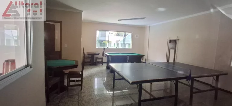 Imagem Imperdível: Apartamento de 3 quartos e 130m² à venda em Praia Grande-SP, bairro Tupi. Confira já!
