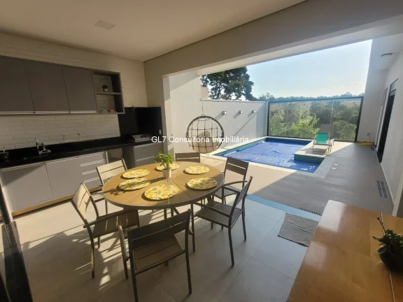 Imagem CASA A VENDA RESIDENCIAL MILANO EM INDAIATUBA SP