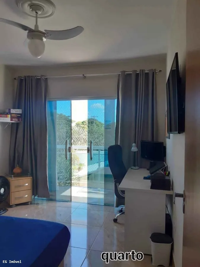 Imagem Apartamento para Venda em Araruama, Paraty, 2 dormitórios, 1 suíte, 1 banheiro, 1 vaga