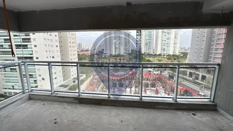 Imagem Apartamento de luxo à venda em São Paulo-SP, no bairro Água Branca: 2 quartos, 2 suítes, 3 banheiros, 1 vaga, 97m².