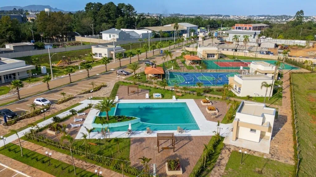 Imagem Casa de Condomínio em Sítio Túnel Verde