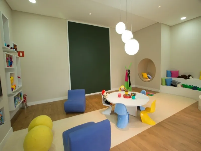 Imagem Luxuoso apartamento de 3 quartos e 3 suítes, 5 banheiros, 4 vagas na Aclimação, SP. Condomínio Ares Do Parque Aclimação.