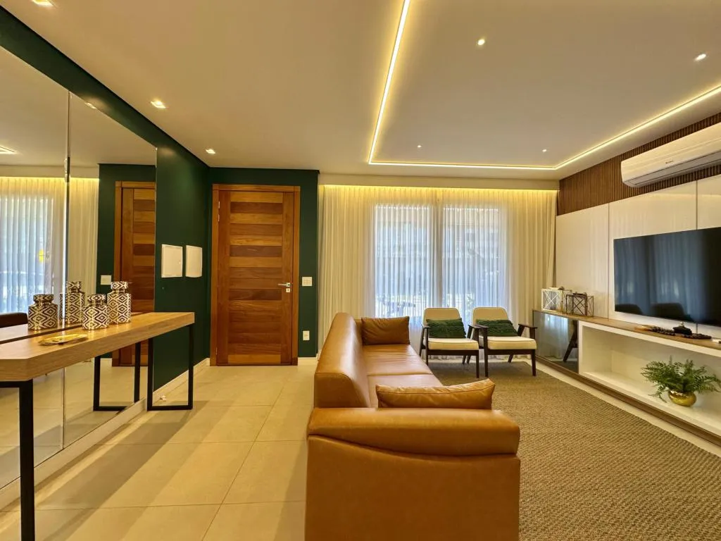 Imagem Casa em Condominio 3 Dormitórios - Bairro Zona Nova