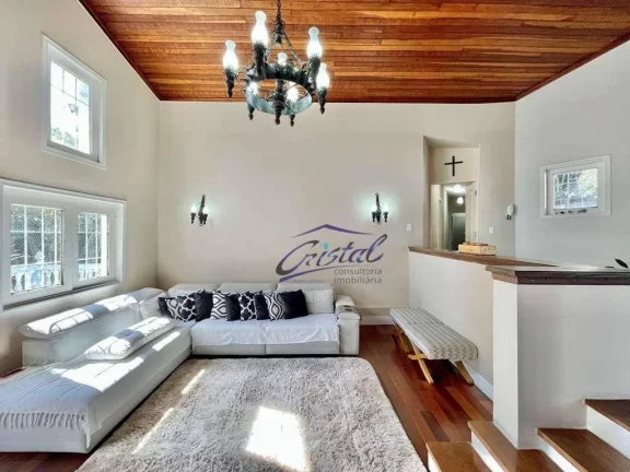 Imagem Casa com 3 quartos / suítes à venda, 600 m² - Granja Viana - Fazendinha - Carapicuíba/SP