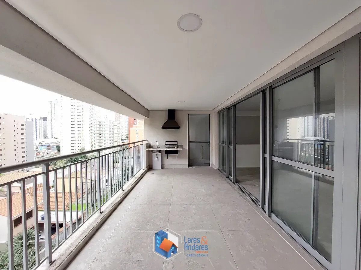 Foto do imóvel Apartamento para venda em Vila Mariana com 3 quartos, sendo 3 suítes, 131m² em Rua Engenheiro José Sá Rocha