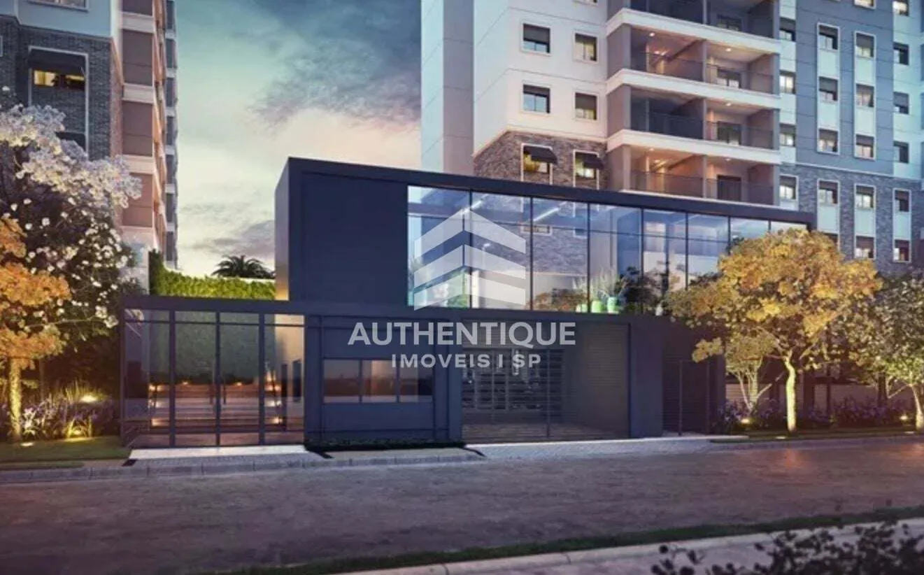 Imagem Living Privilège Água Branca - Apartamento à venda em São Paulo/SP