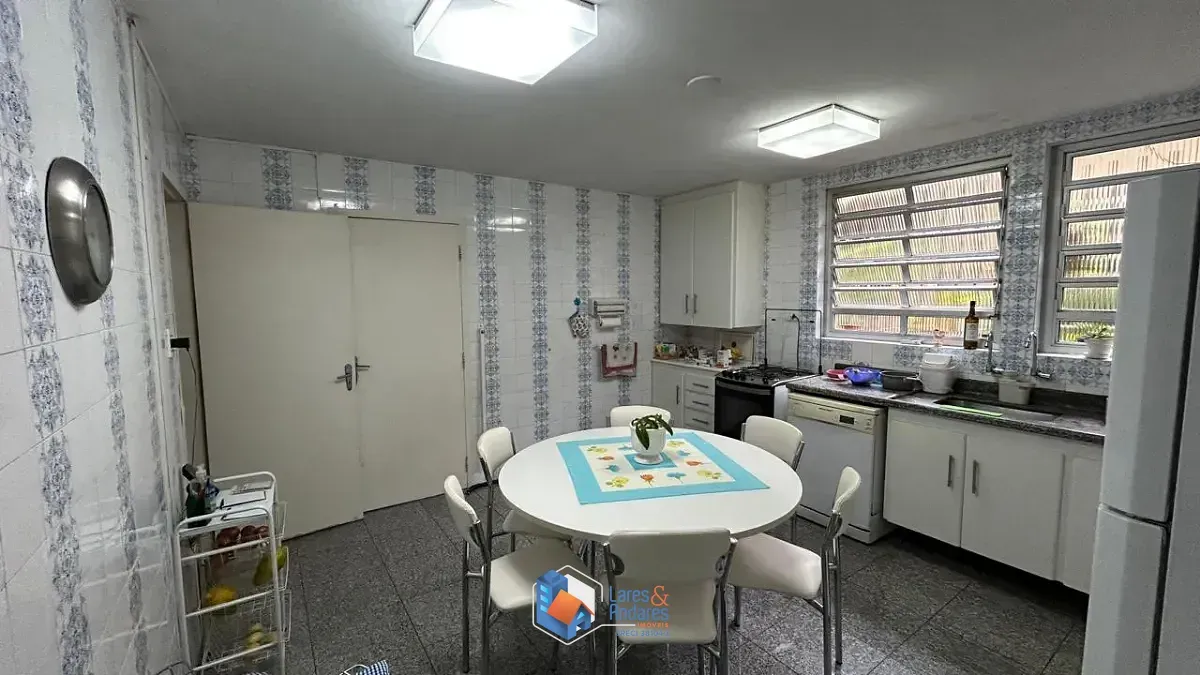 Imagem Casa para venda em Brooklin Paulista com 3 quartos, sendo 1 suíte, 126m²