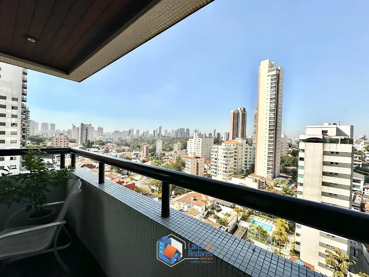 Imagem Apartamento para venda em Aclimação com 3 quartos, sendo 3 suítes, 214m²
