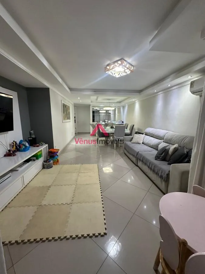 Imagem Apartamento para Venda em Rio de Janeiro, Campo Grande, 3 dormitórios, 1 suíte, 2 banheiros, 2 vagas