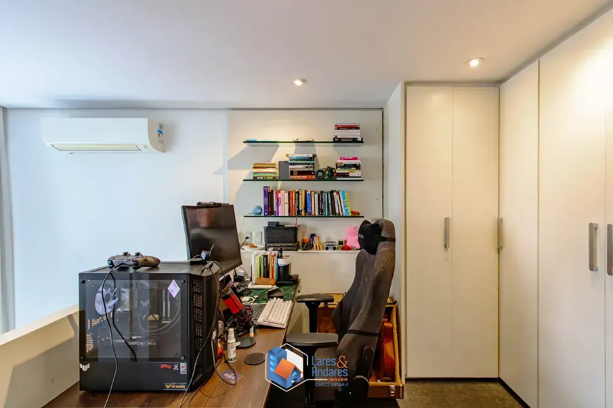 Imagem Apartamento para venda em Vila Madalena com 1 quarto, sendo 1 suíte, 71m²