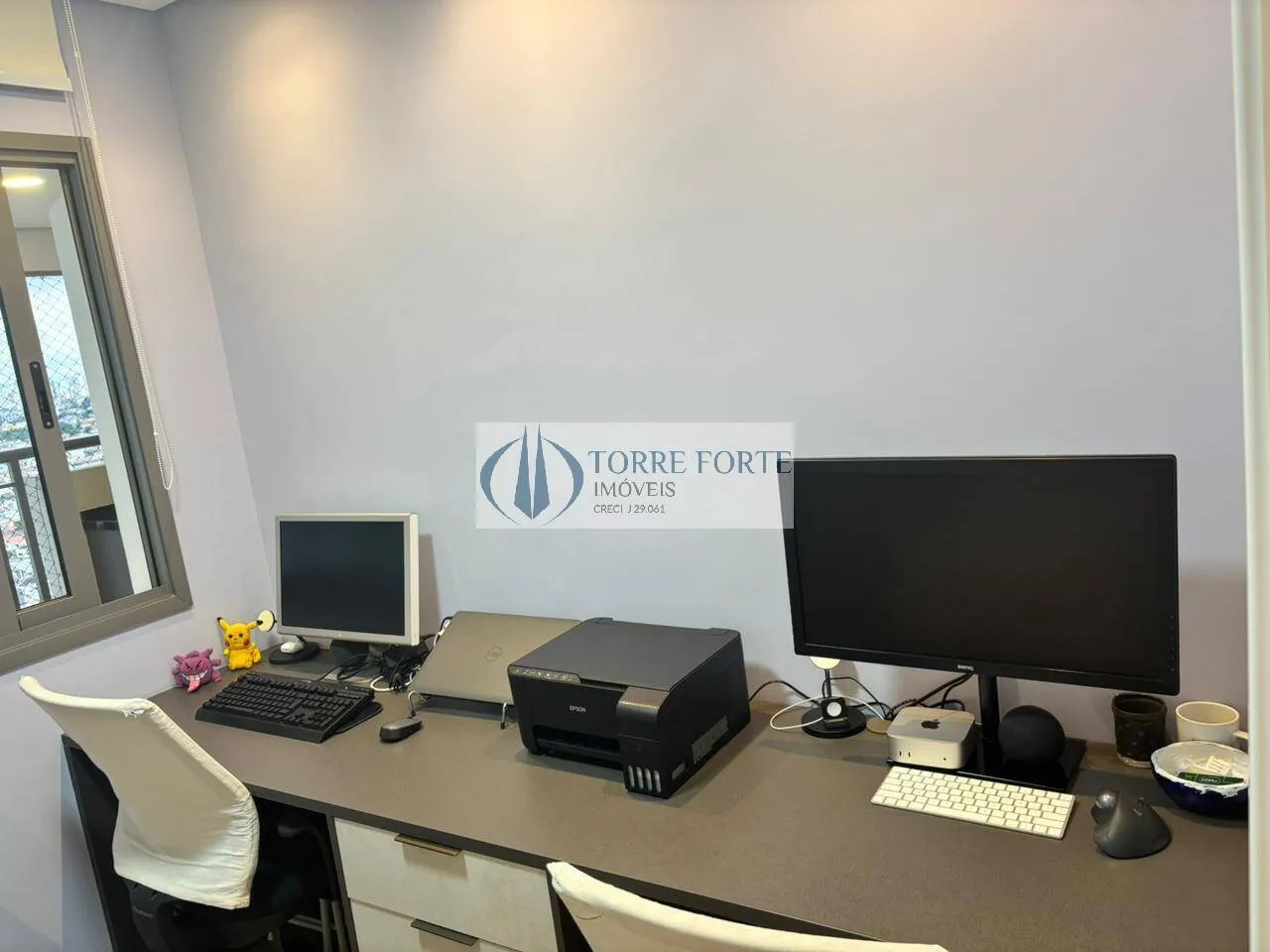 Imagem Ótimo apartamento com varanda Gourmet ao lado do metro Vila Prudente
