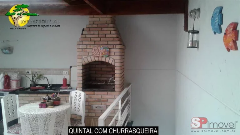 Imagem SOBRADO C/ 170M², 3 SUITES, 3 VAGAS NA PARADA INGLESA
