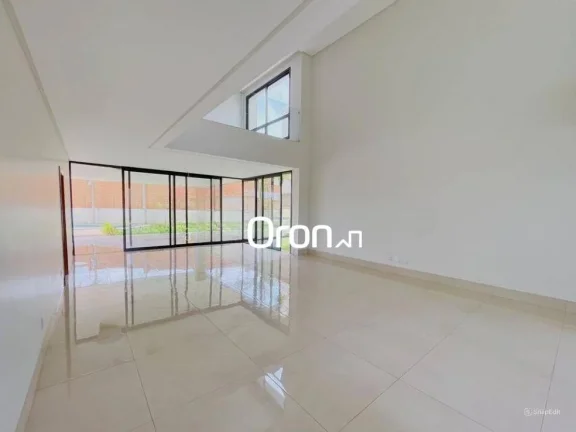 Imagem Sobrado à venda, 455 m² por R$ 6.300.000,00 - Alphaville Cruzeiro do Sul - Goiânia/GO