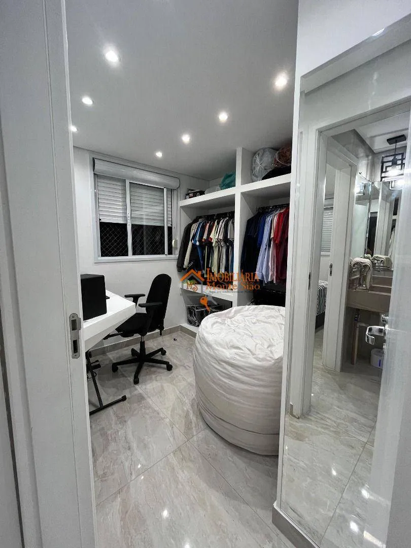 Imagem Apartamento com 2 dormitórios à venda, 42 m² por R$ 450.000,00 - Vila Rosália - Guarulhos/SP