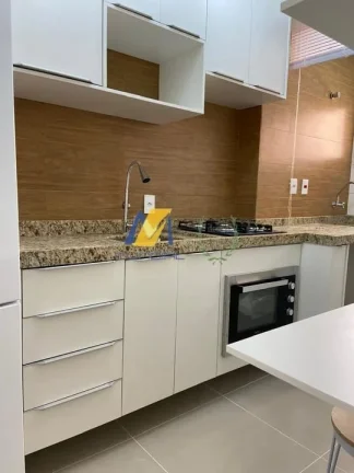 Imagem Lindo Apto Mobiliado para venda em Santo André.