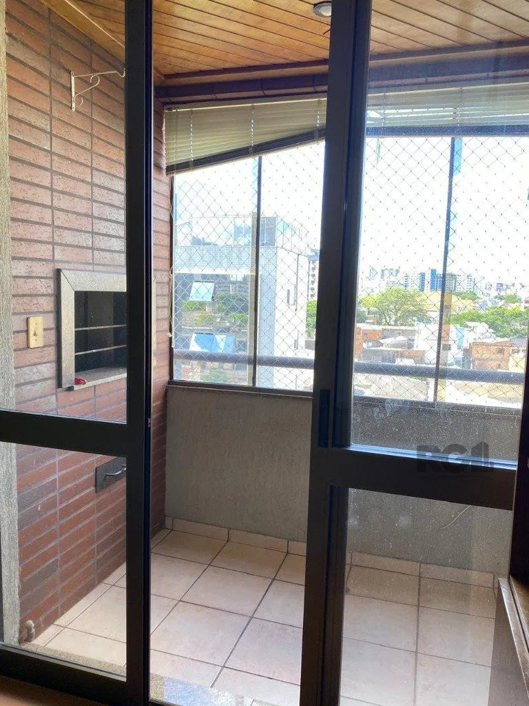 Imagem apartamento - 3 dormitórios - 1 vaga - 79,96 m² - MENINO DEUS