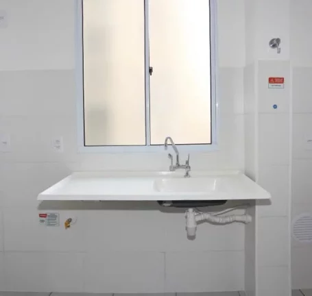 Imagem Apartamento com 2 dormitórios à venda, 40 m² por R$ 181.000,00 - Chácara Estância Paulista - Suzano/SP
