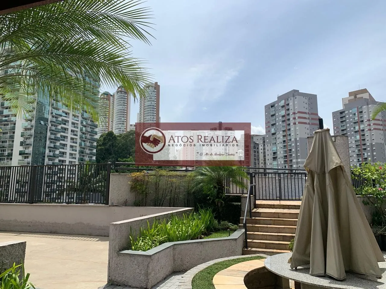 Imagem Apartamento para Locação na Vila Andrade, SP | 3 Dorms