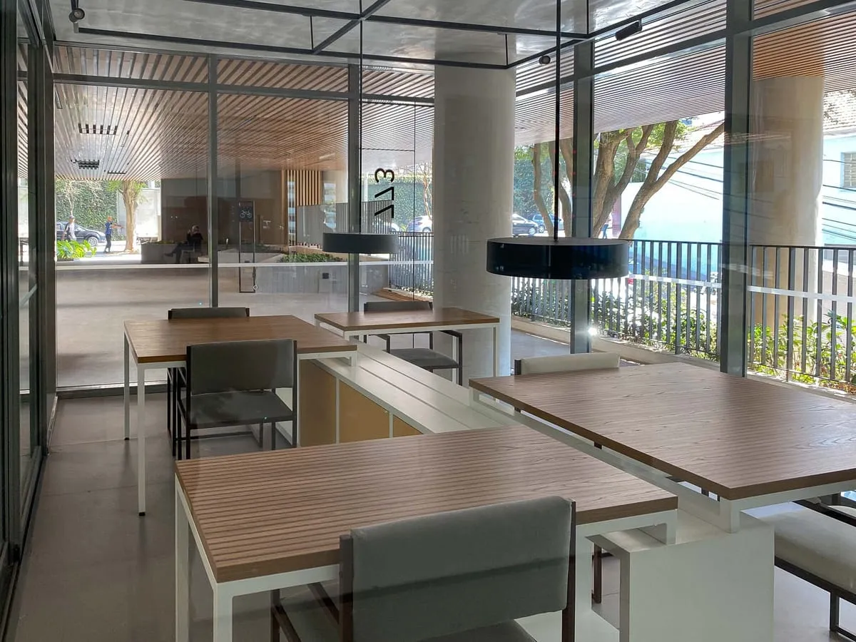 Imagem Apartamento com 1 Quarto para alugar, 32m² - Vila Mariana