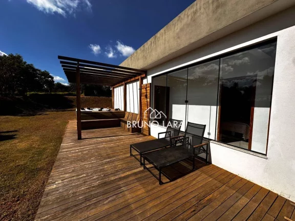 Imagem Casa à venda em Igarapé Condomínio Serra Verde.