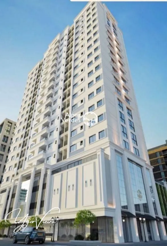 Imagem Vende-se apto prox ao mar em Itapema- 2 Quartos- R$ 630.000,00
