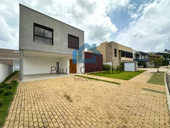 Imagem Casa Nova Condomínio Alphaville Granja Viana