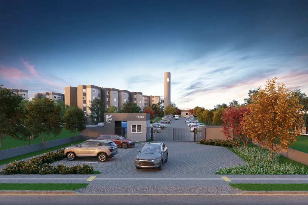 Imagem Apartamento à venda em Viamão, Centro, com 2 quartos, 42,17m2