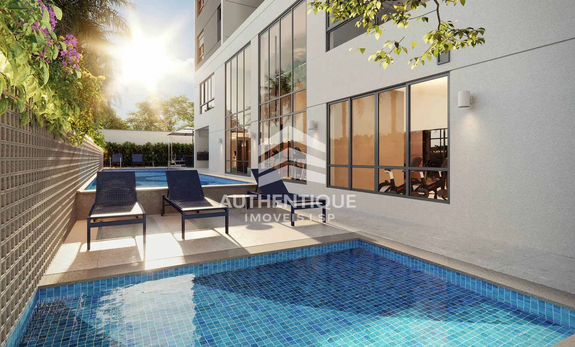 Imagem Florear Vila Clementino - Apartamento à venda no bairro Mirandópolis - São Paulo/SP, Zona Sul