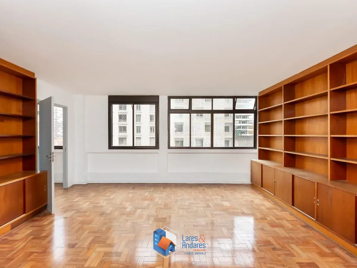 Foto do imóvel Apartamento para venda em Consolação com 4 quartos, 150m² em Rua Bela Cintra