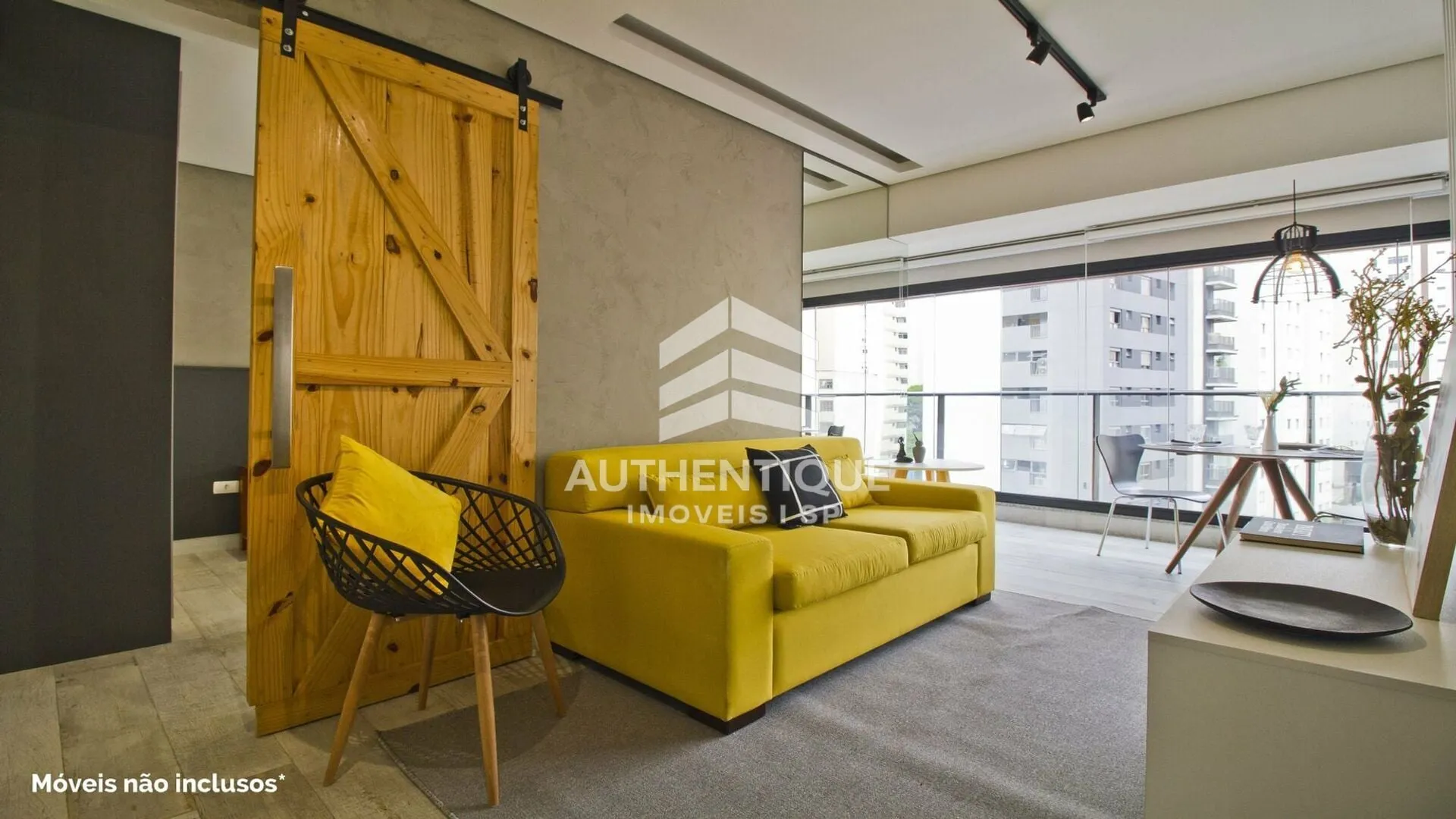 Imagem Helbor Nun Vila Nova Conceição - Apartamento à venda em São Paulo/SP