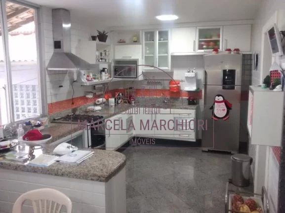 Imagem CASA PRAIA DA COSTA 5 QUARTOS VISTA PRO MAR