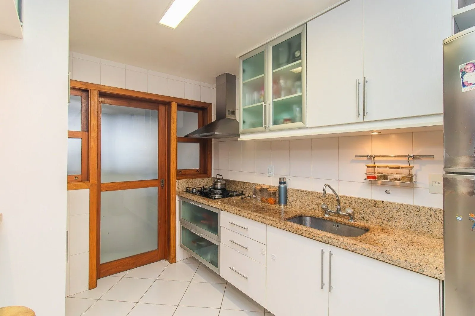 Imagem Apartamento Reformado e Mobiliado com 101m² e 2 Vagas no Coração do Rio Branco