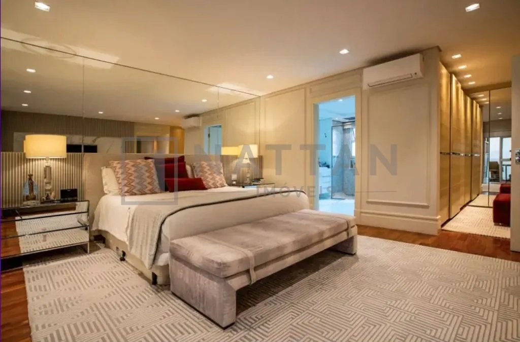 Imagem Cobertura com 4 dormitórios à venda, 343 m² por R$ 8.900.000,00 - Alto da Mooca - São Paulo/SP