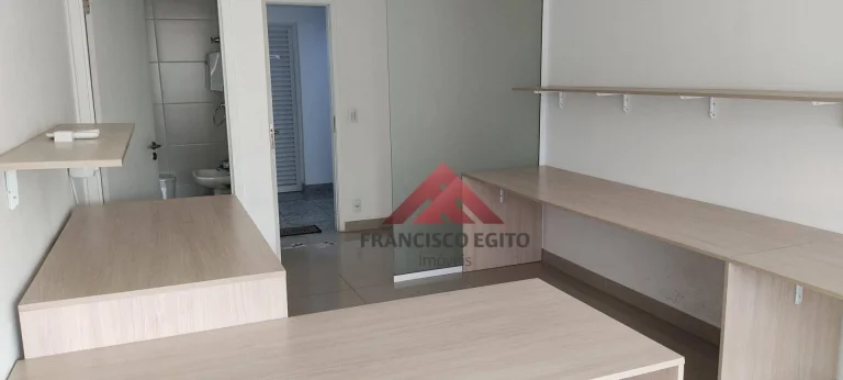 Sala comercial no Jardim Icaraí com 30m², perto de todo comércio do Largo do Marrão