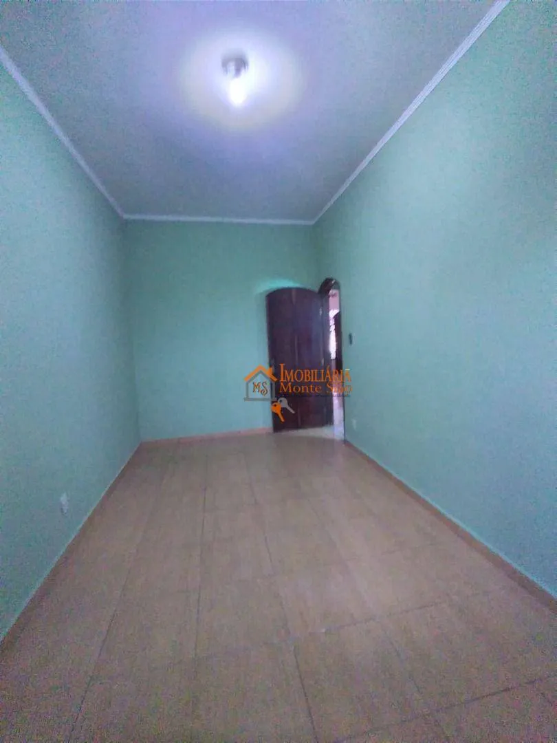 Imagem Casa com 4 dormitórios à venda, 200 m² por R$ 599.000,00 - Vila Rosália - Guarulhos/SP