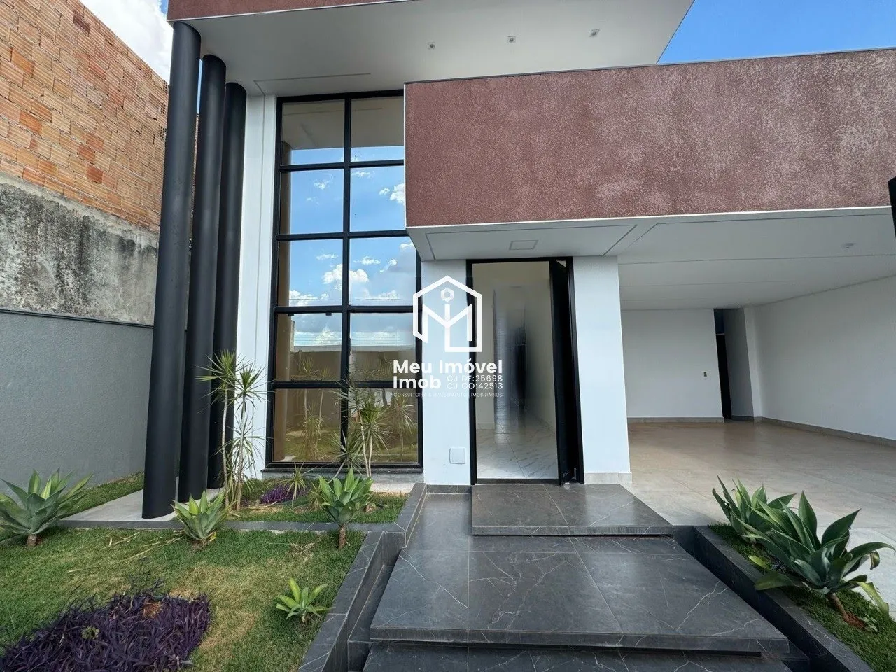 Imagem Casa 3 Qts 1 Suíte 4 Vagas 300m² Piscina Ponte Alta Gama