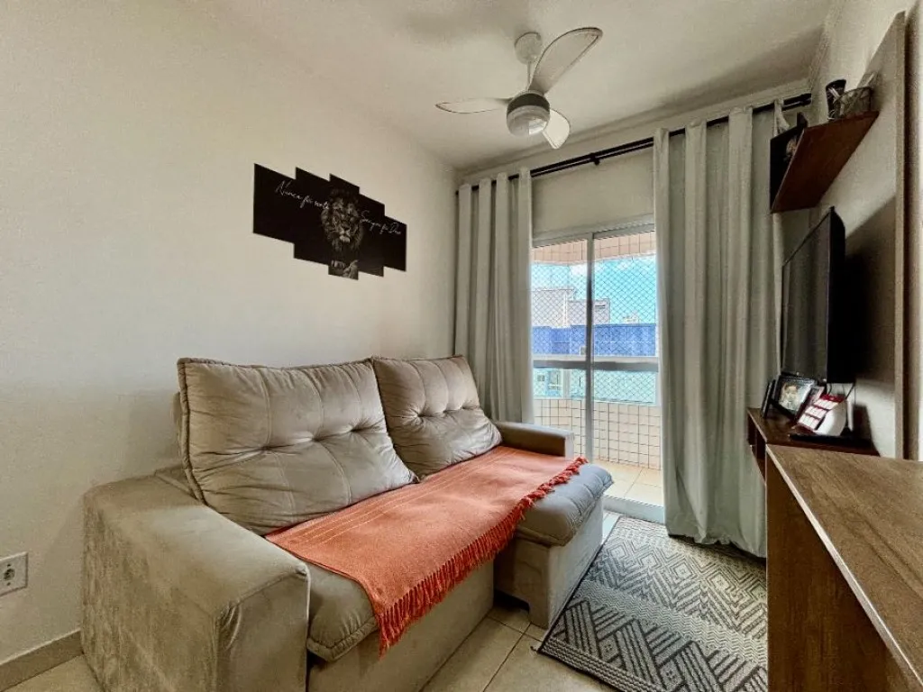 Imagem APARTAMENTO COM 54,00 m² - GUILHERMINA - PRAIA GRANDE SP