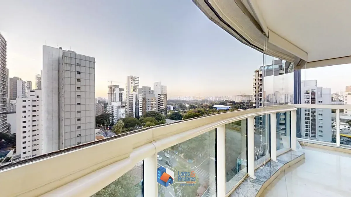 Imagem Apartamento para venda e locação em Indianópolis com 2 quartos, sendo 2 suítes, 324m²