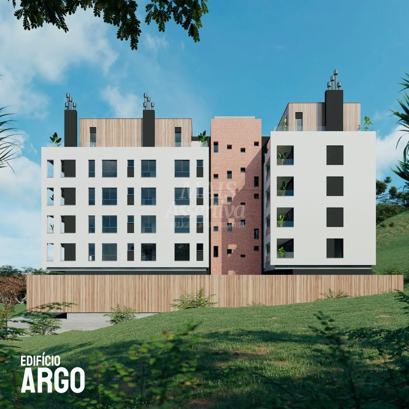 Imagem APARTAMENTO PARA VENDA EM GARIBALDI BAIRRO CENTRO