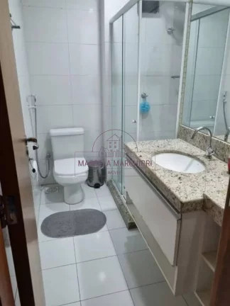Imagem 4 quartos, suíte, vista mar, montado e decorado, lazer completo, 3 vgs