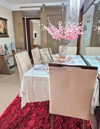 Imagem Luxuoso 2 quartos, suite, varanda gourmet, montado e decorado, 2 vagas