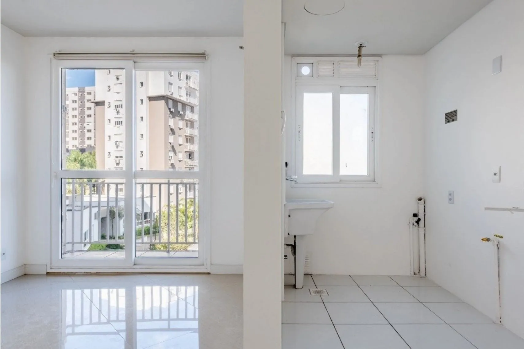 Imagem Apartamento 2 dormitórios a venda no Jardim Itu-Sabará