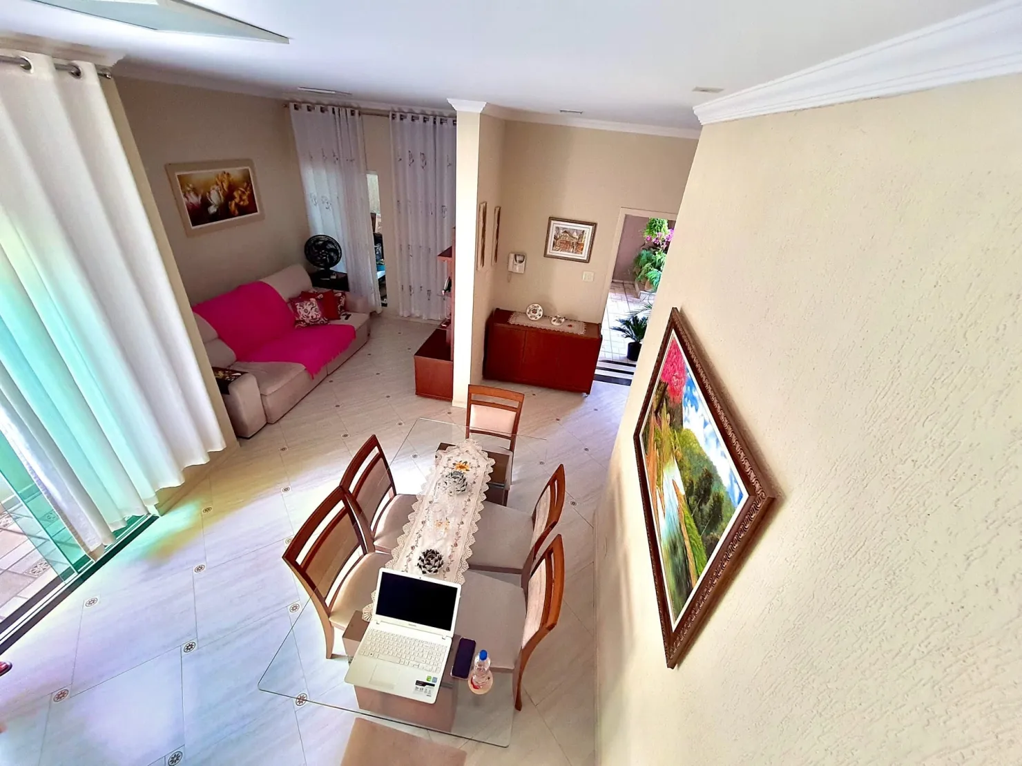 Imagem Casa à venda 3 Quartos, 1 Suite, 150M², Jardim Santa Cecília, Pindamonhangaba - SP