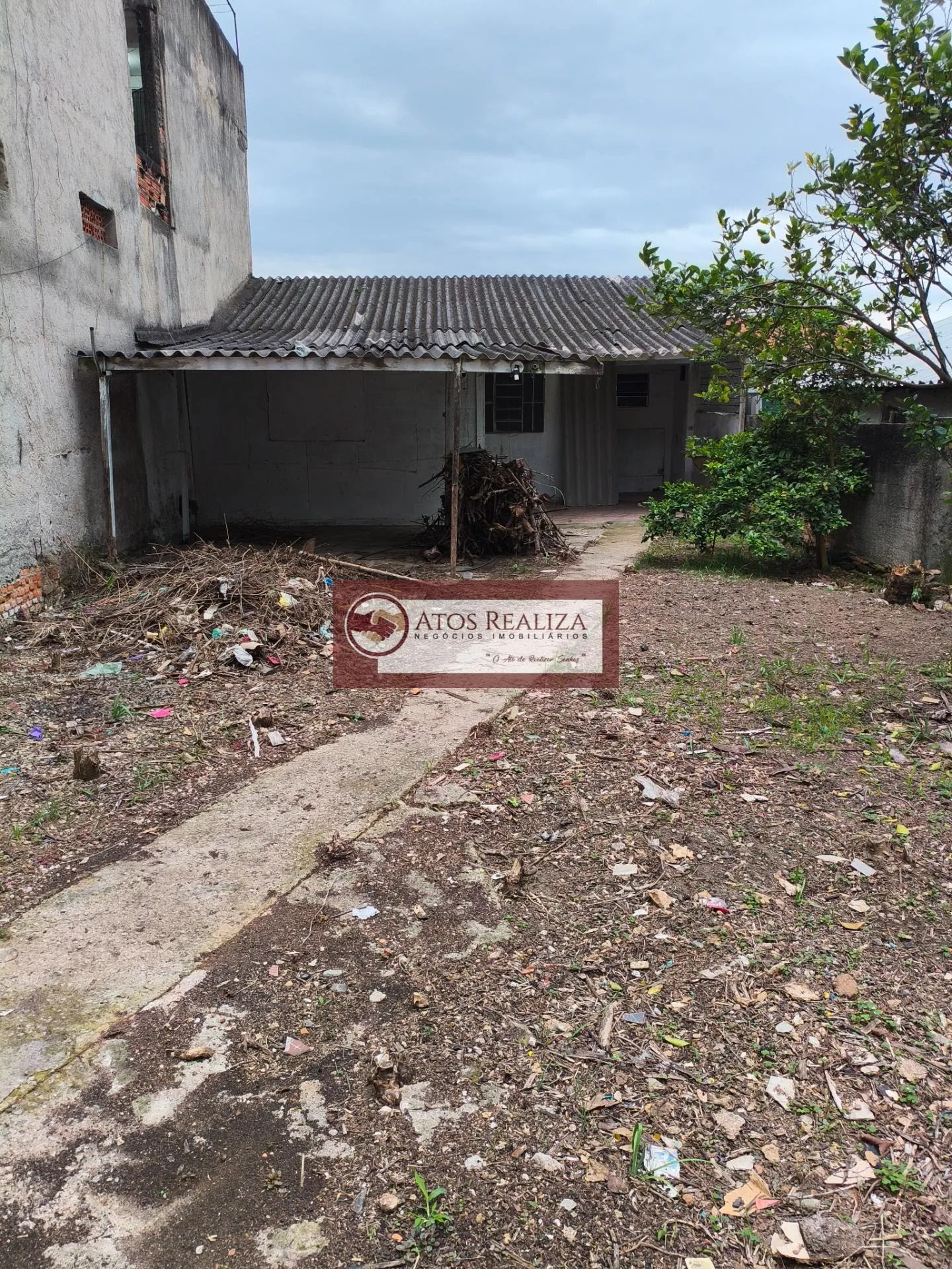 Imagem Terreno à Venda no Parque Planalto, São Paulo | 30m²