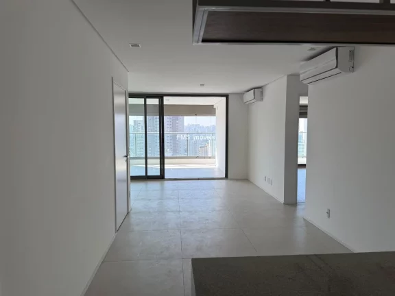 Imagem Apartamento de luxo em Moema com 2 suítes!